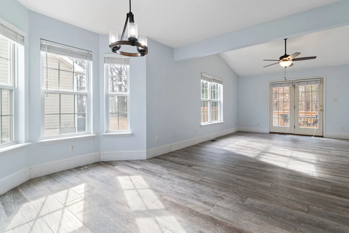 Clean, safe room after biohazard cleanup in Salem, NJ